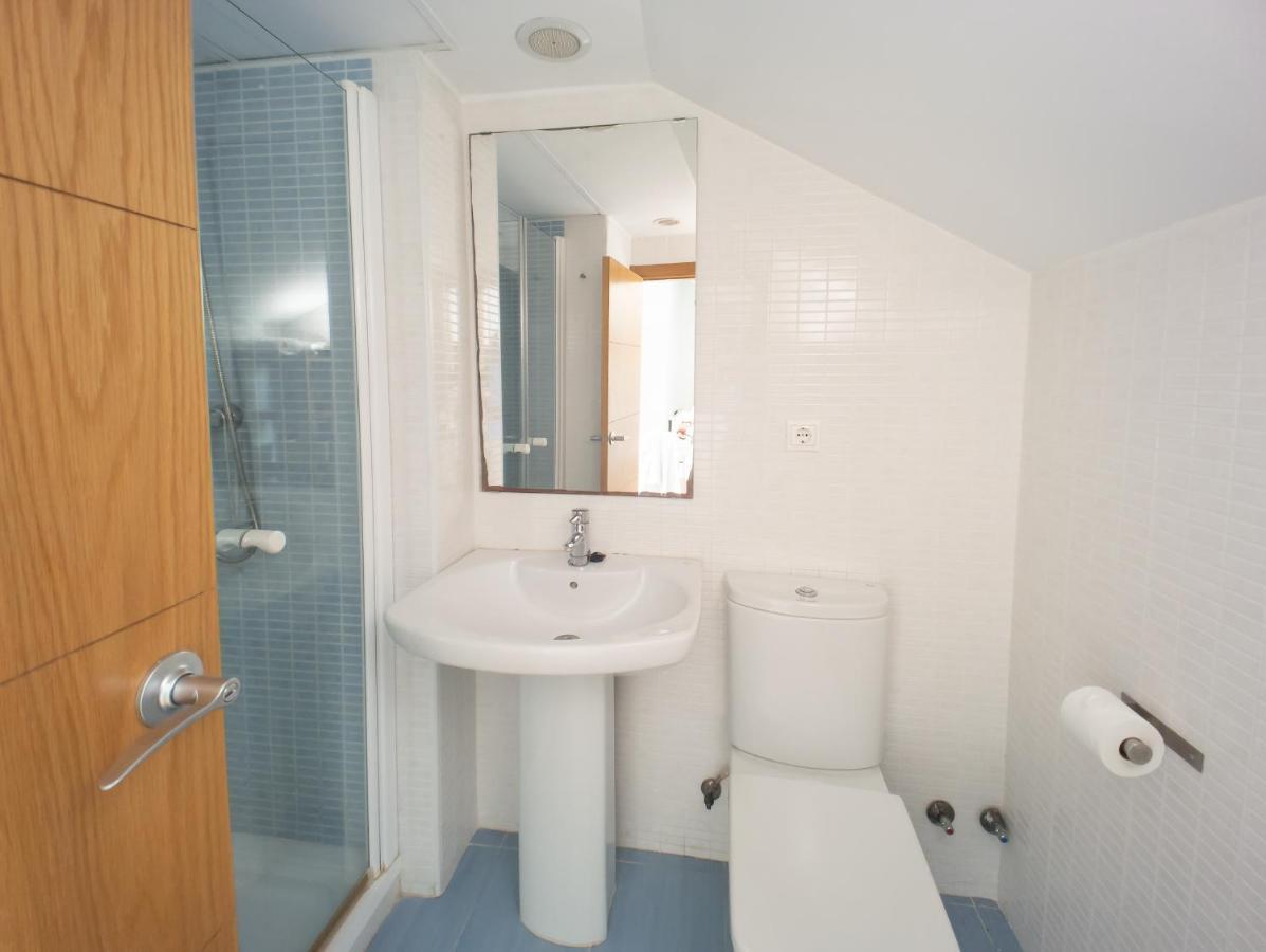 Valencia Beach Apartments 2 Экстерьер фото
