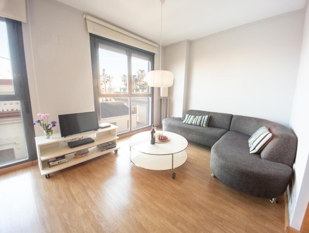 Valencia Beach Apartments 2 Экстерьер фото