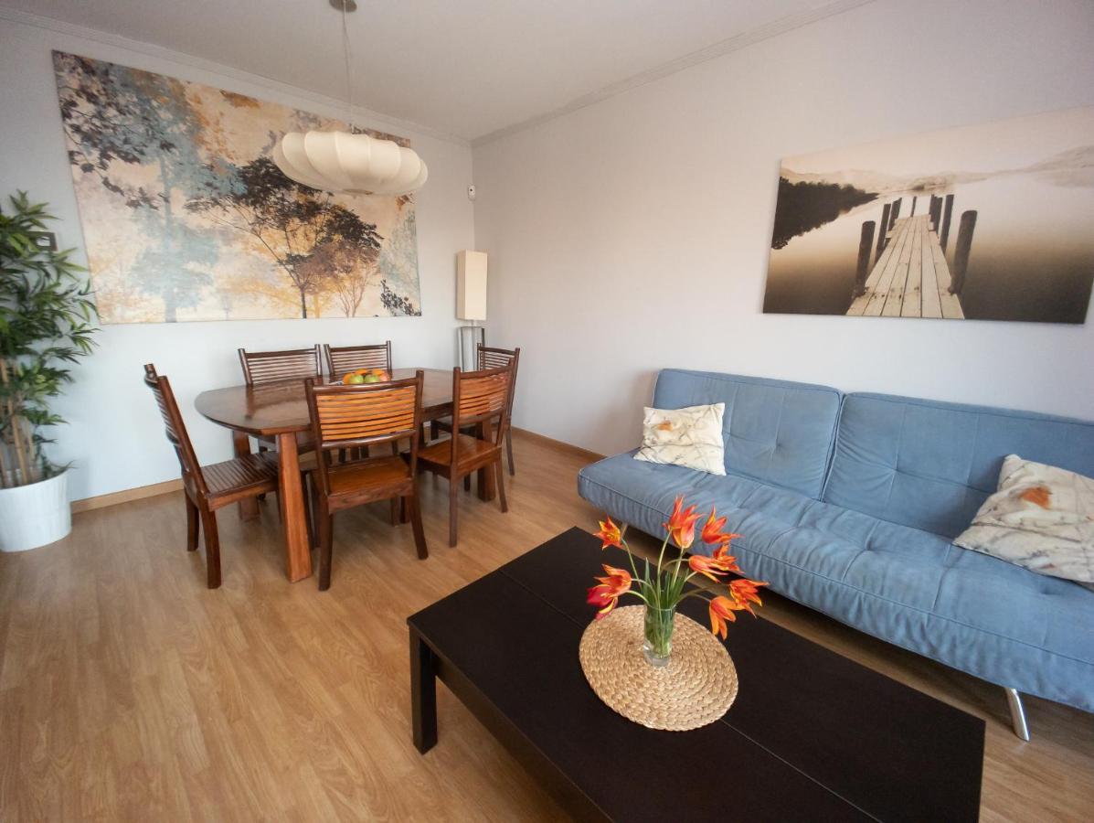 Valencia Beach Apartments 2 Экстерьер фото