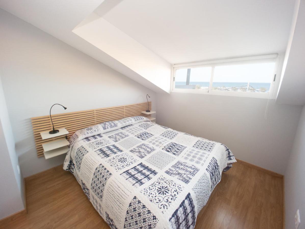Valencia Beach Apartments 2 Экстерьер фото