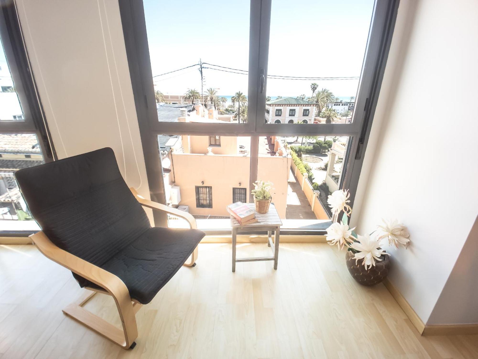 Valencia Beach Apartments 2 Экстерьер фото