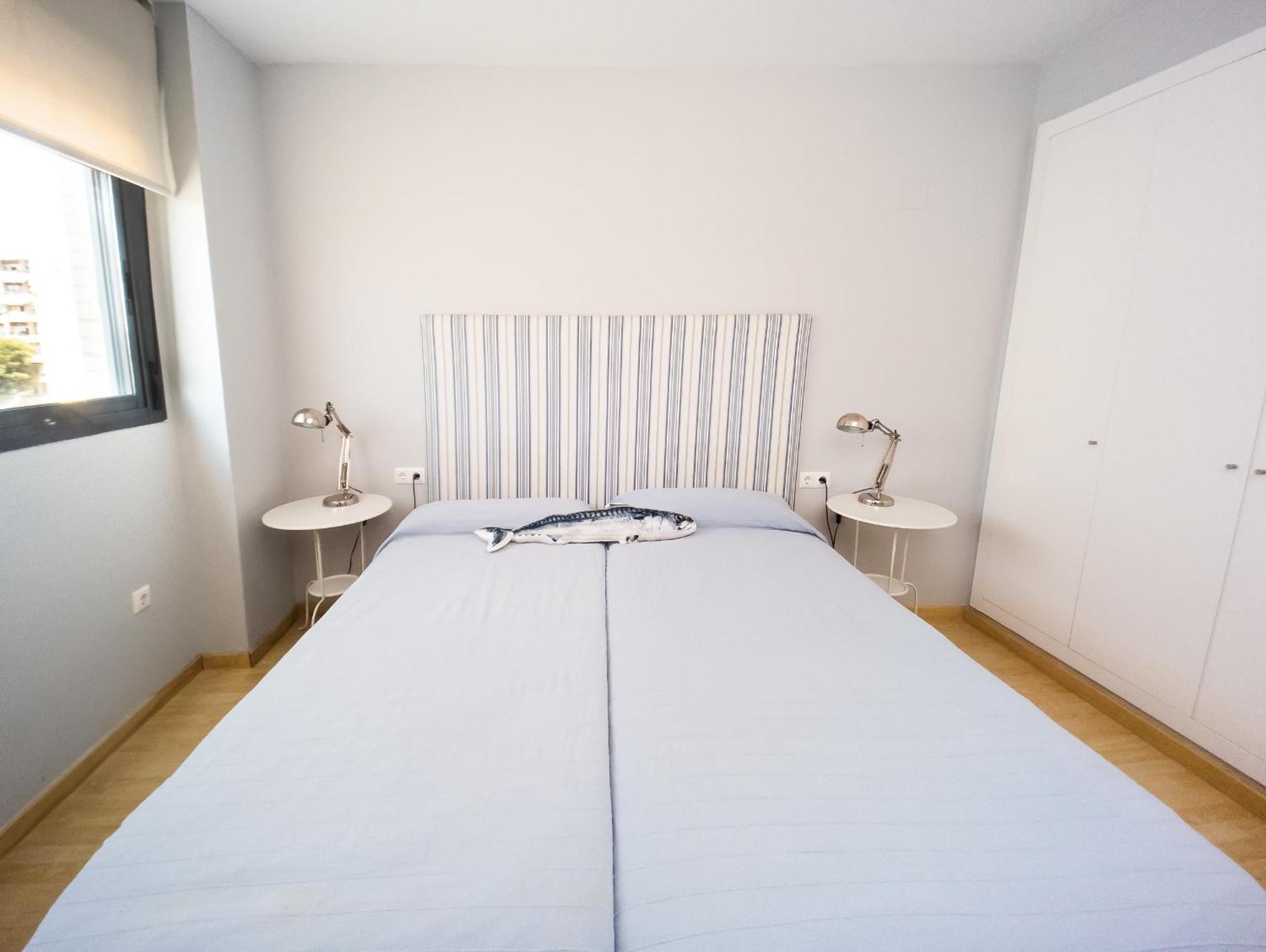 Valencia Beach Apartments 2 Экстерьер фото