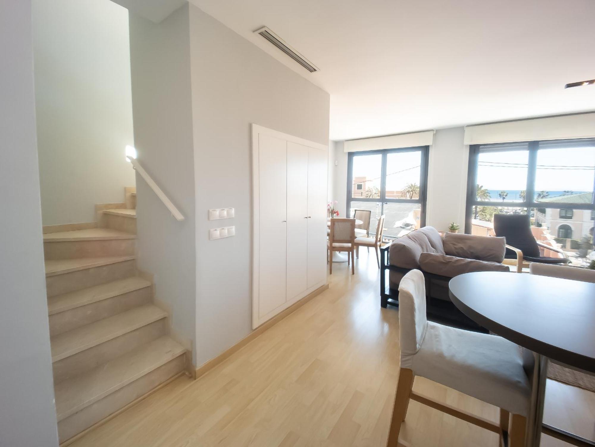 Valencia Beach Apartments 2 Экстерьер фото