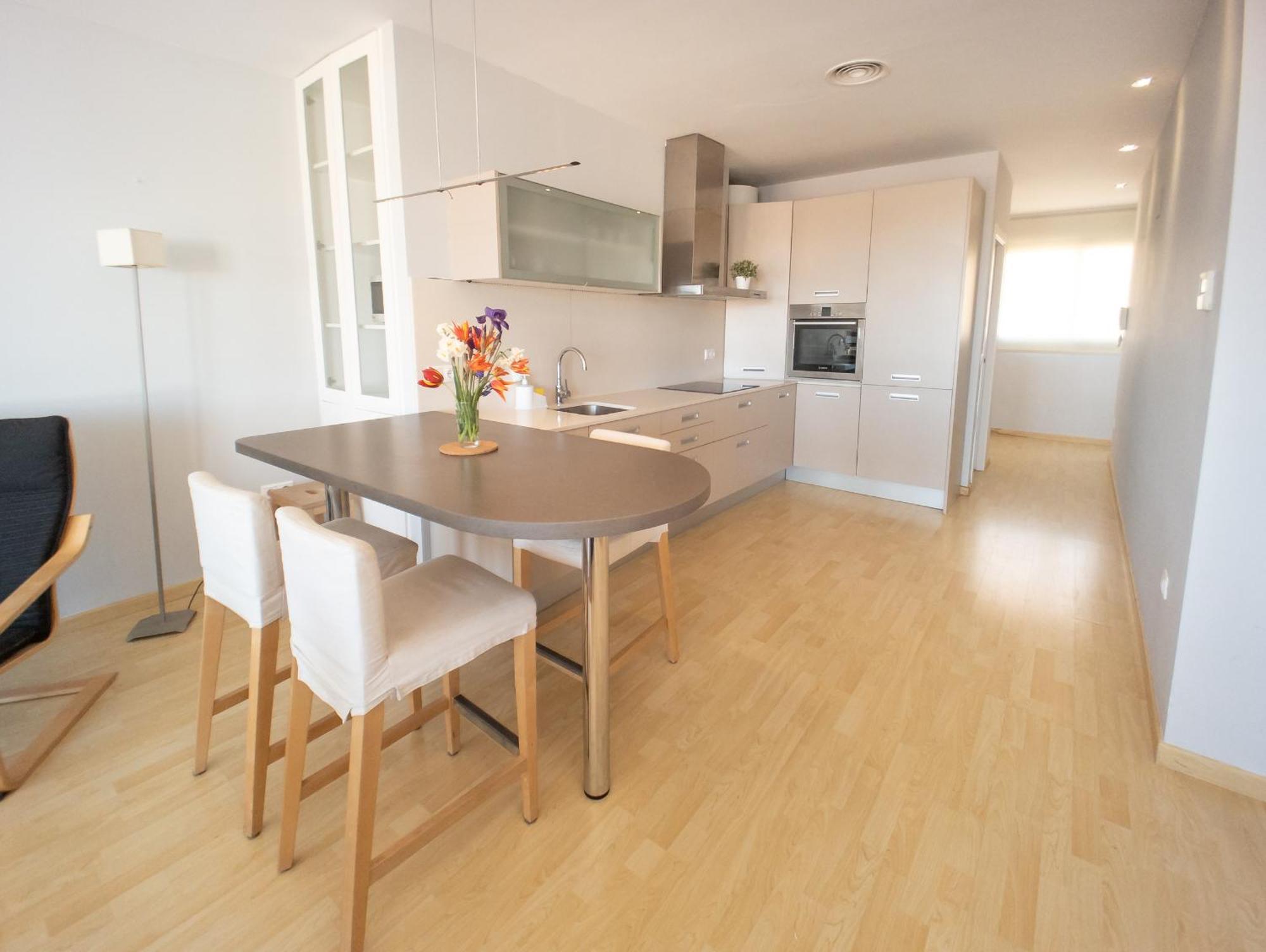 Valencia Beach Apartments 2 Экстерьер фото